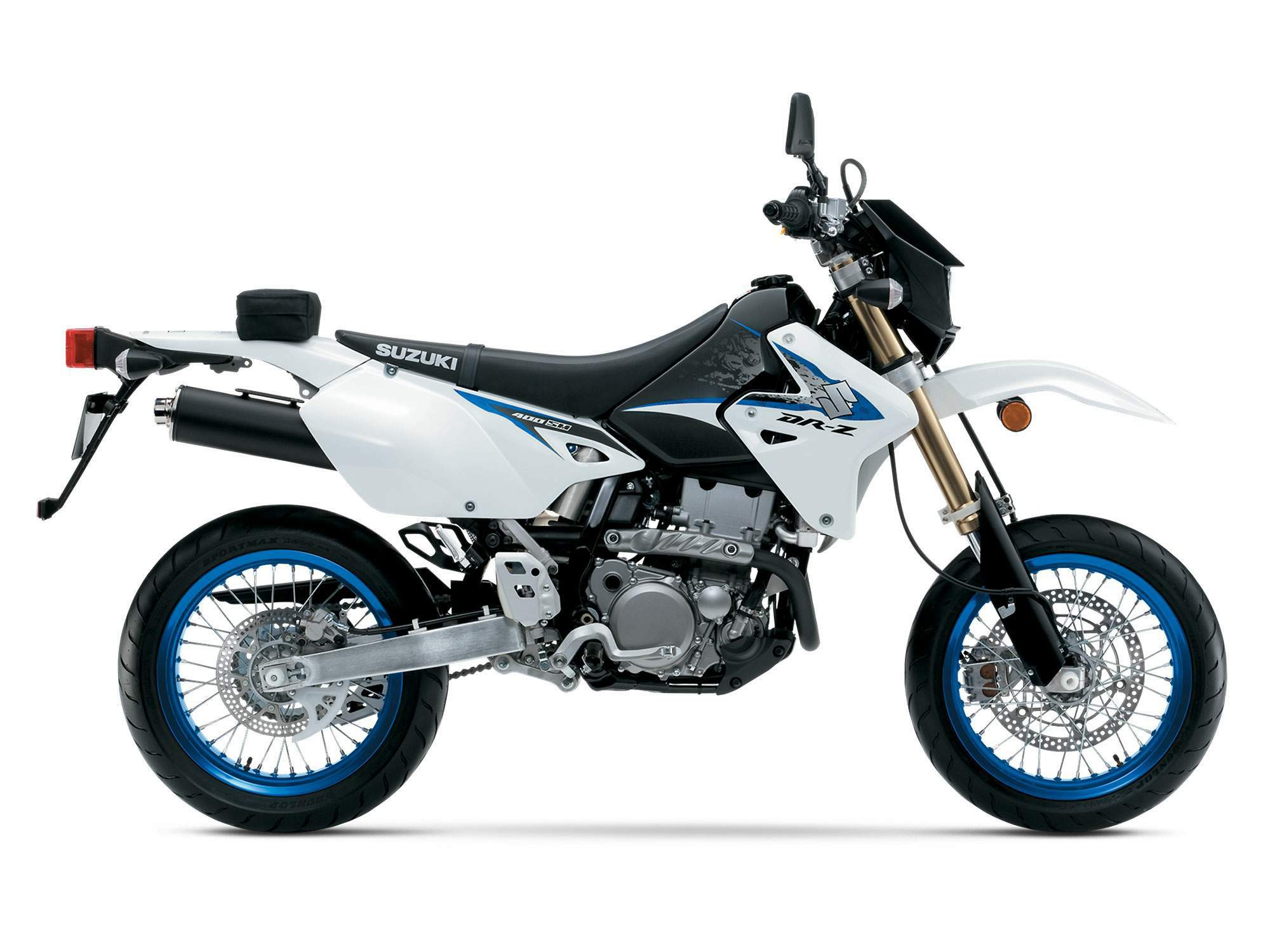 Мотоцикл Suzuki DR-Z 400SM 2015 фото