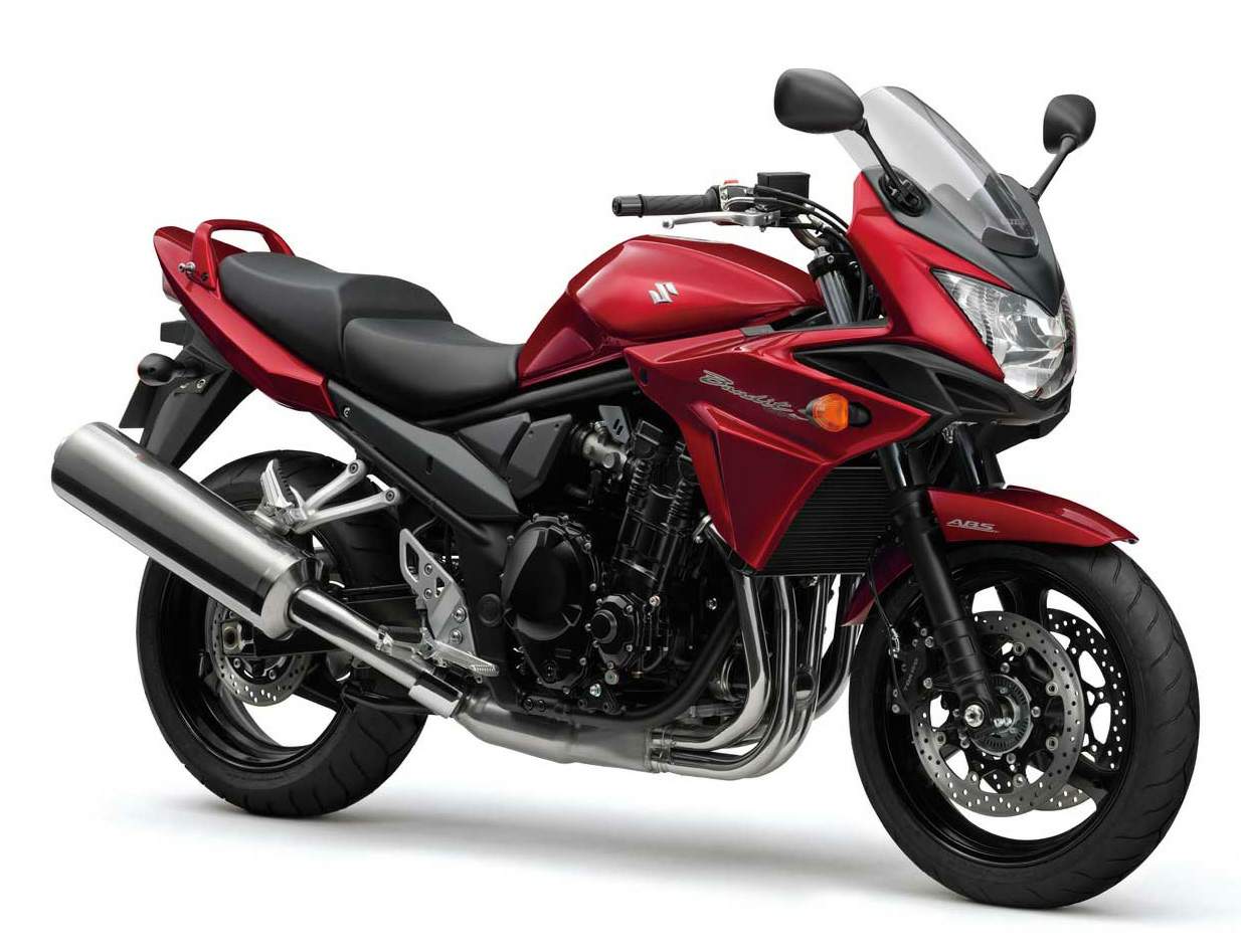 Мотоцикл Suzuki GSF 1250S Bandit ABS 2015 фото