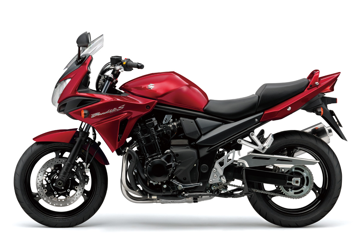 Мотоцикл Suzuki GSF 1250S Bandit ABS 2015 фото