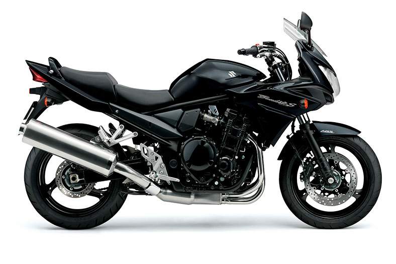 Мотоцикл Suzuki GSF 1250S Bandit ABS 2015 фото