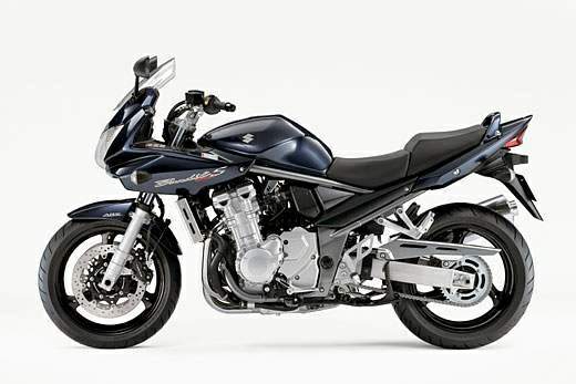 Мотоцикл Suzuki GSF 650S Bandit 2007