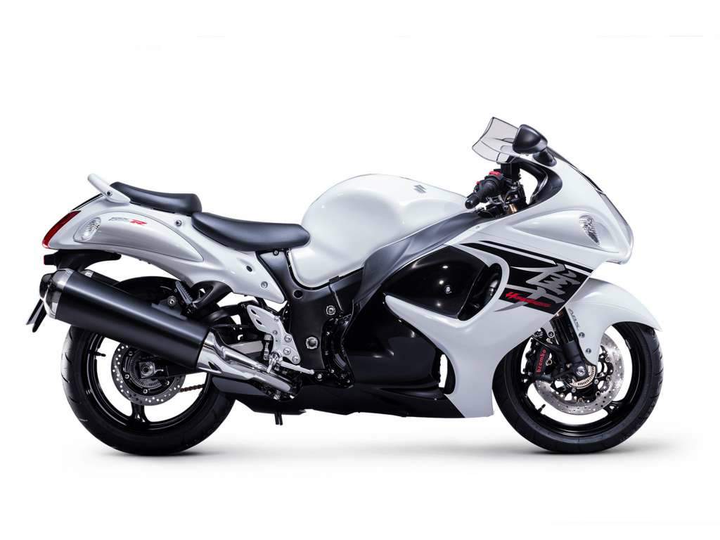 Мотоцикл Suzuki GSX 1300 R Hayabusa 2017 фото
