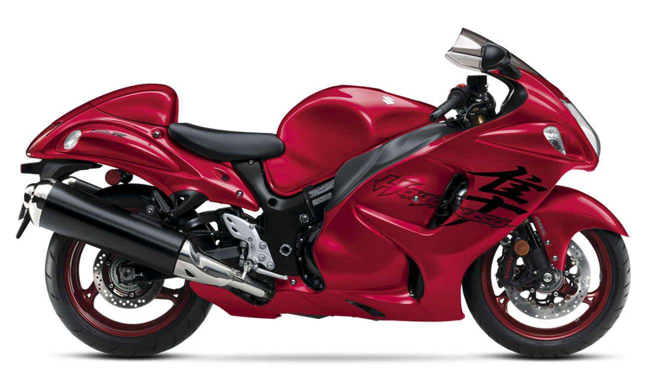 Мотоцикл Suzuki GSX 1300 R Hayabusa 2020 фото