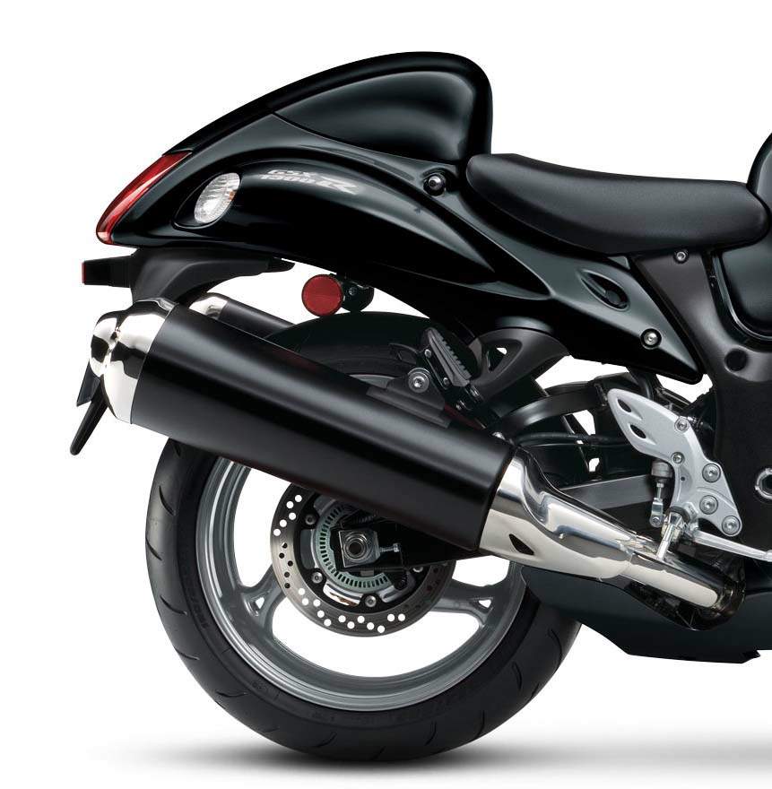 Мотоцикл Suzuki GSX 1300 R Hayabusa 2020 фото