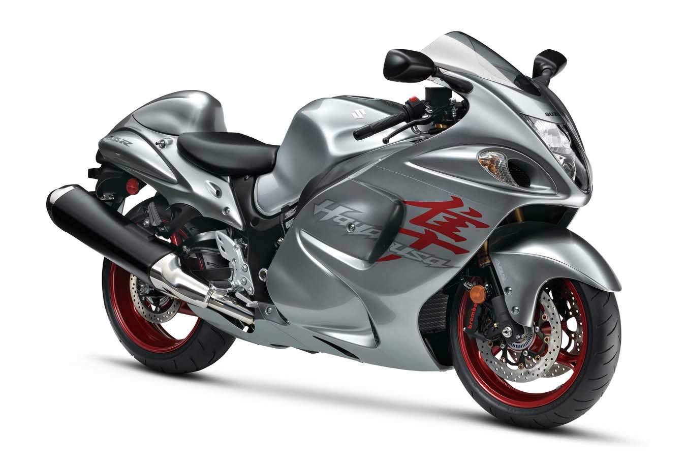 Мотоцикл Suzuki GSX 1300R Hayabusa 2019 фото