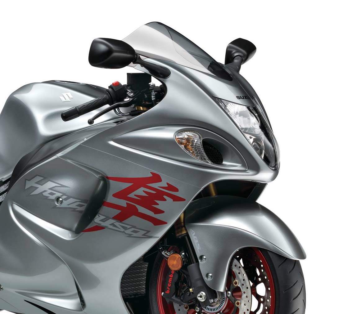 Мотоцикл Suzuki GSX 1300R Hayabusa 2019 фото