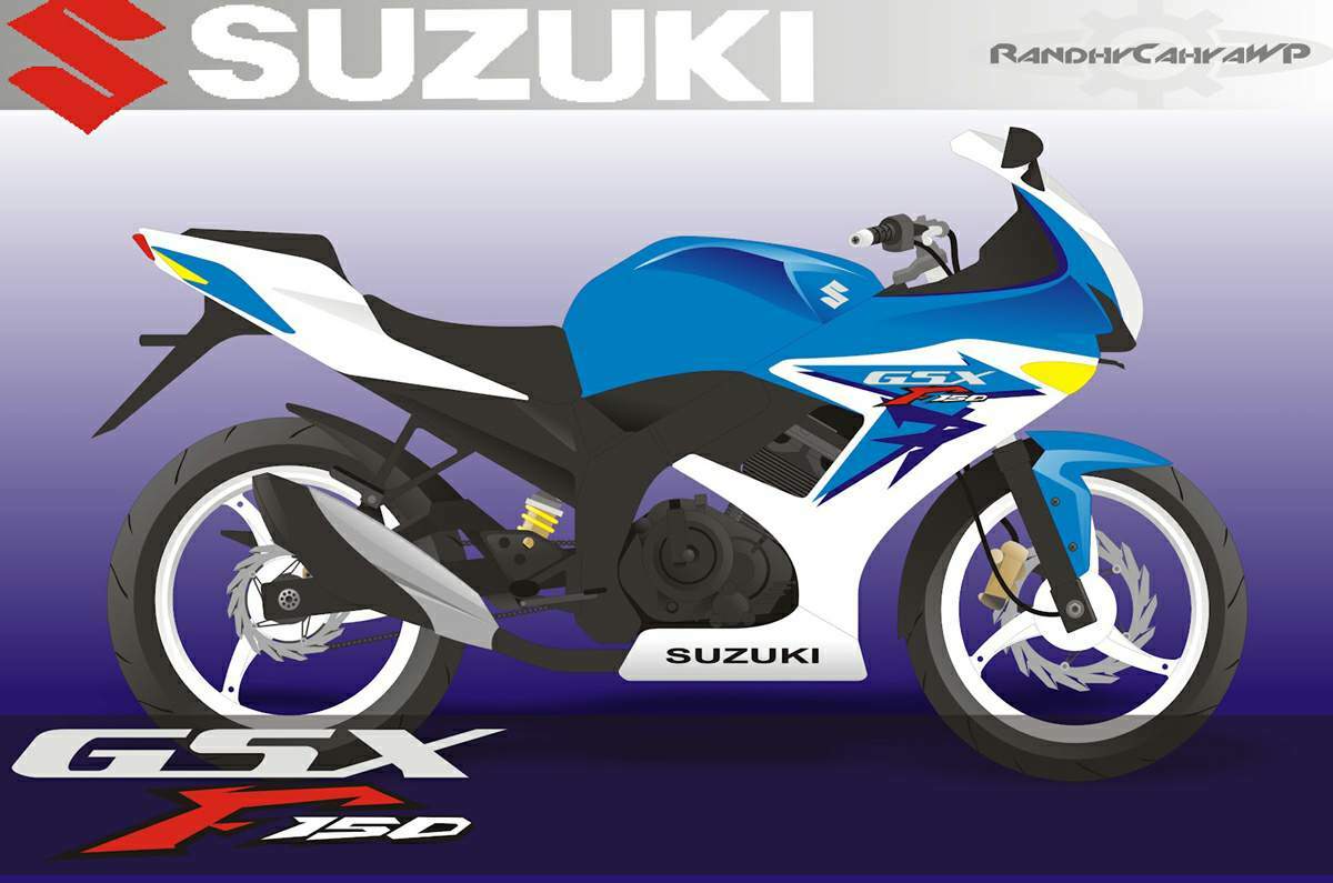 Мотоцикл Suzuki GSX 150F 2015 фото