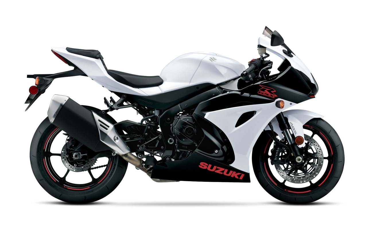 Мотоцикл Suzuki GSX-R 1000R 2019 фото