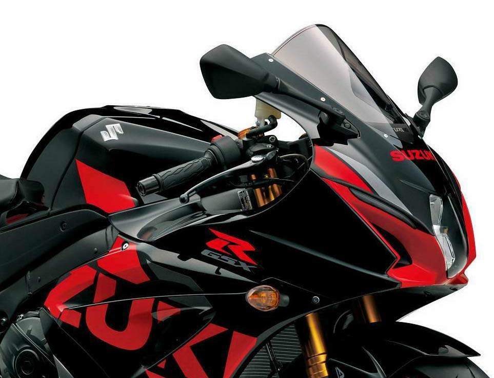Мотоцикл Suzuki GSX-R 1000R 2019 фото