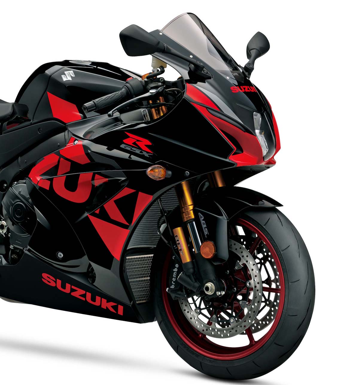 Мотоцикл Suzuki GSX-R 1000R 2020 фото