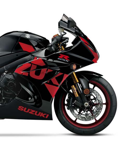 Мотоцикл Suzuki GSX-R 1000R 2020 фото