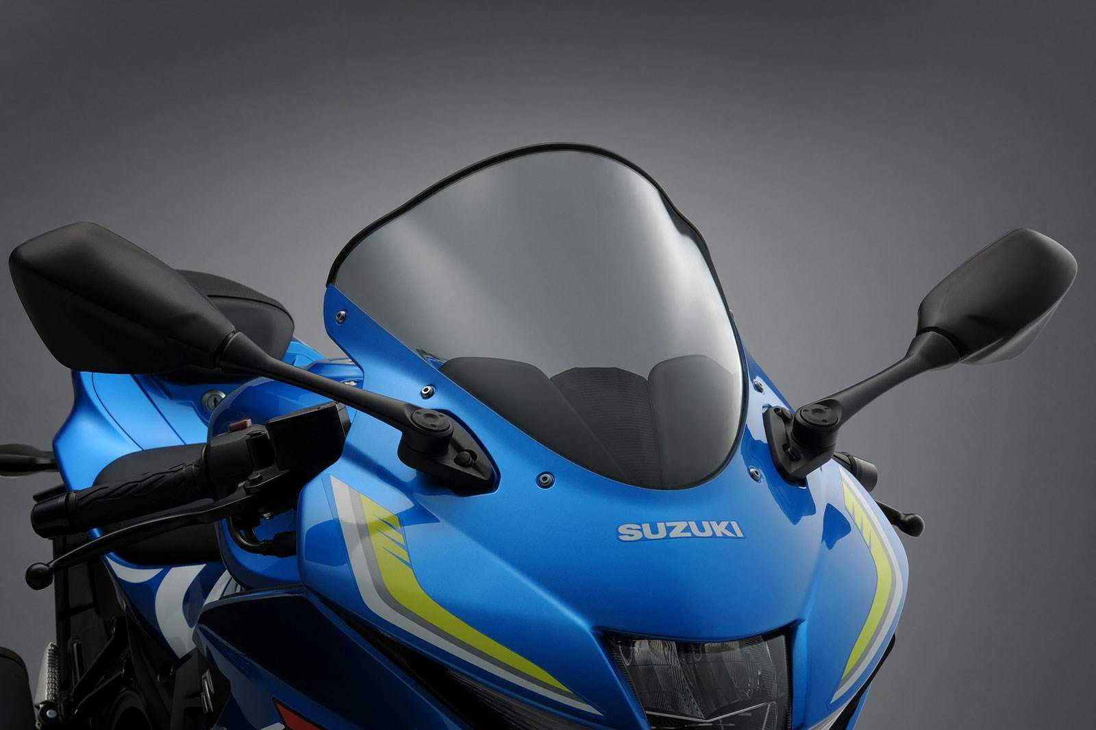Мотоцикл Suzuki GSX-R 125 Sports Pack 2018 фото