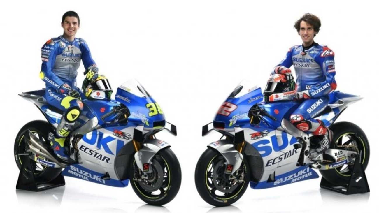 Мотоцикл Suzuki GSX-R 150 MotoGP Edition 2020 фото