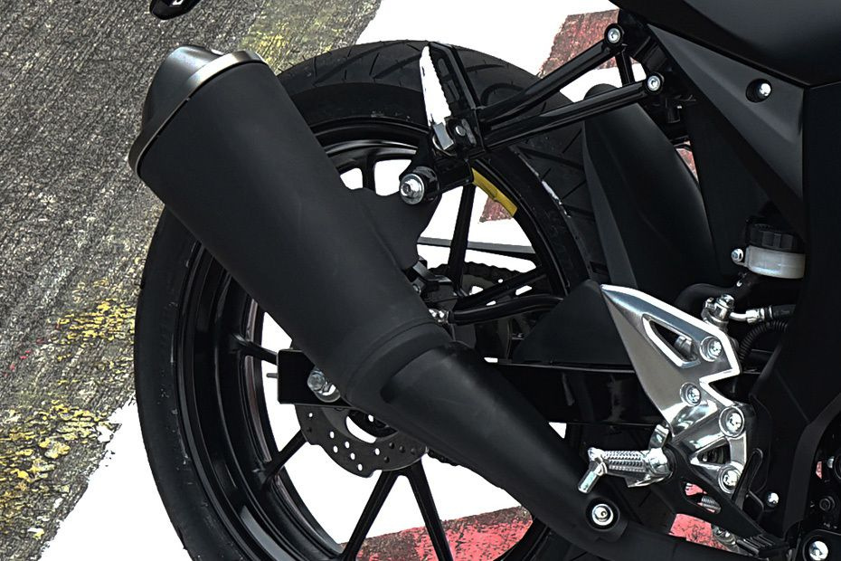 Мотоцикл Suzuki GSX-R 150 2018 фото