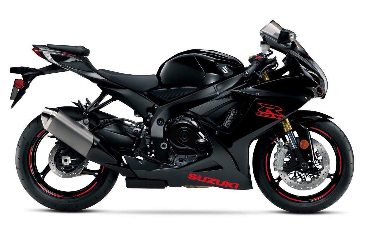 Мотоцикл Suzuki GSX-R 750 2019 фото