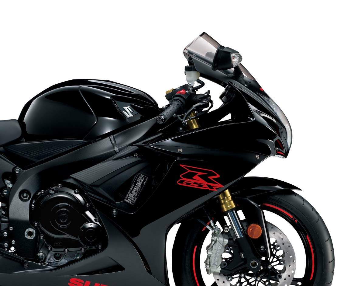 Мотоцикл Suzuki GSX-R 750 2019 фото