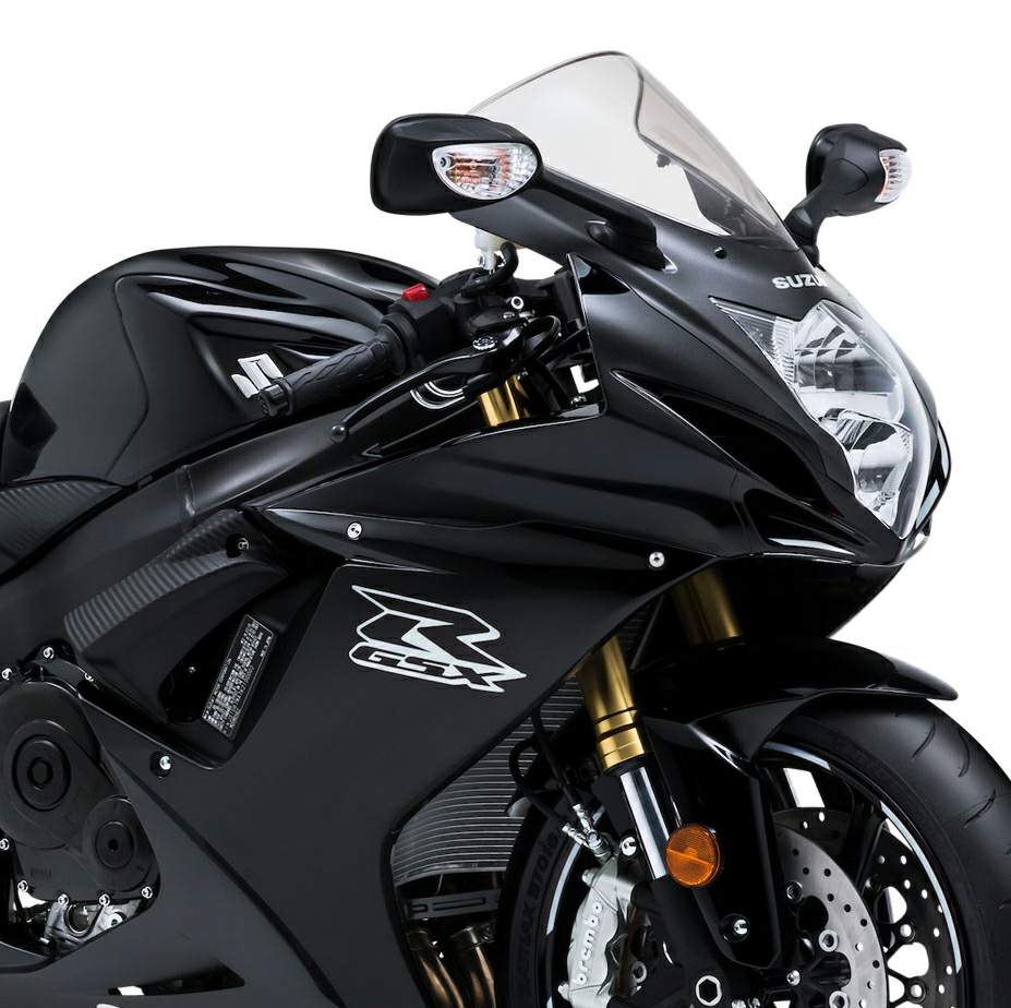 Мотоцикл Suzuki GSX-R 750 2020 фото