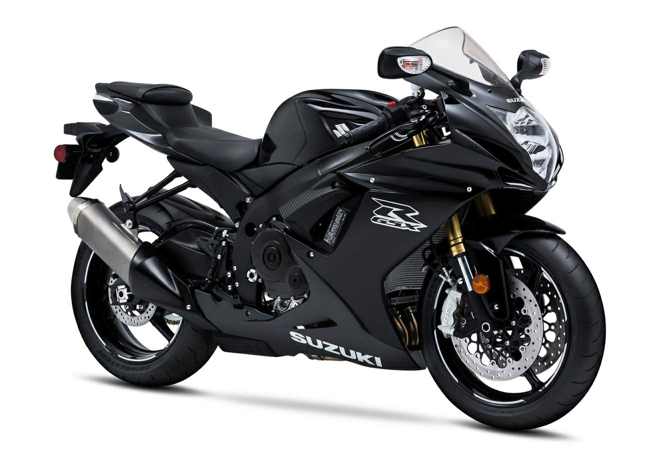 Мотоцикл Suzuki GSX-R 750 2020 фото