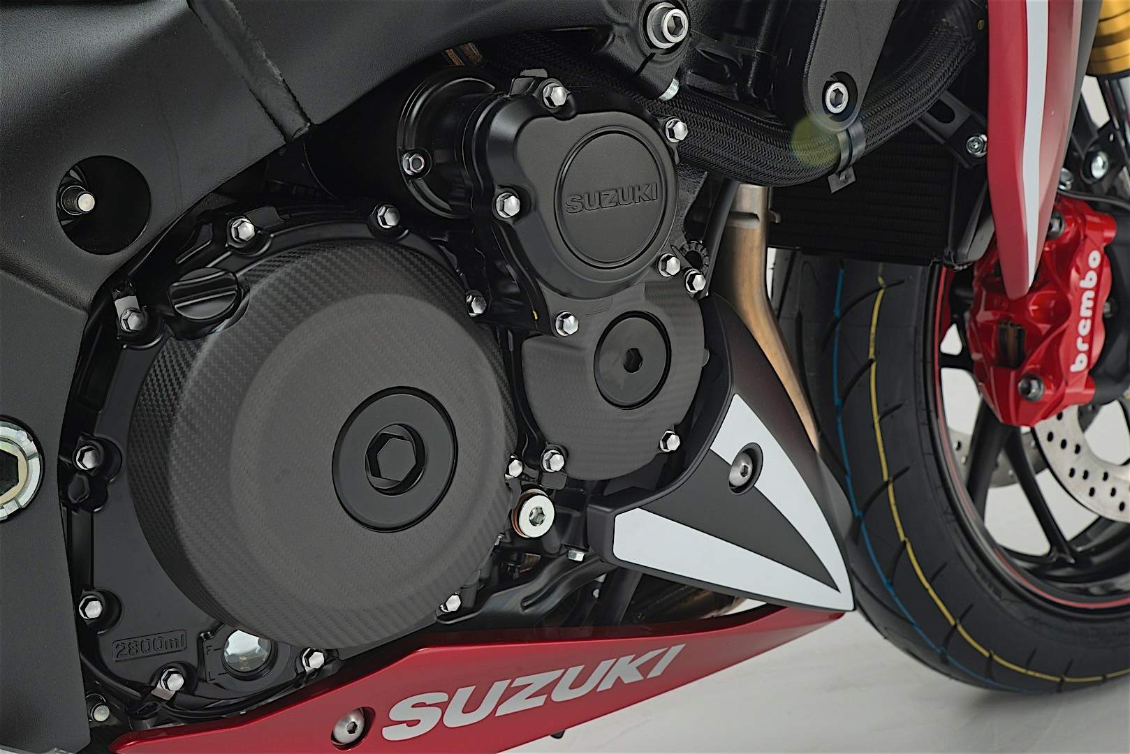 Мотоцикл Suzuki GSX-S 1000 Special Edition 2016 фото