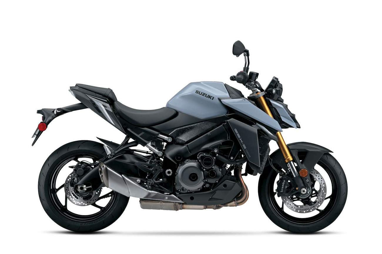 Мотоцикл Suzuki GSX-S 1000 2021 фото