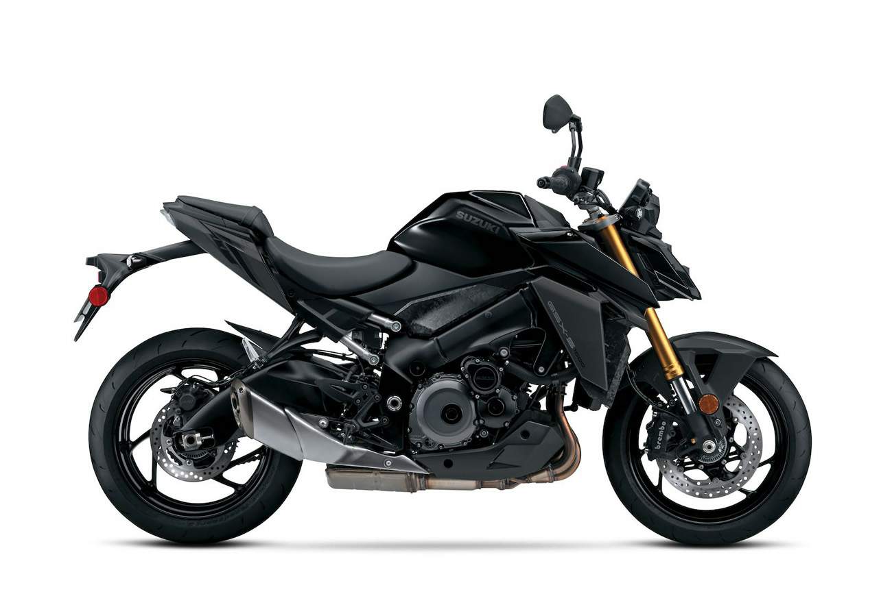 Мотоцикл Suzuki GSX-S 1000 2021 фото