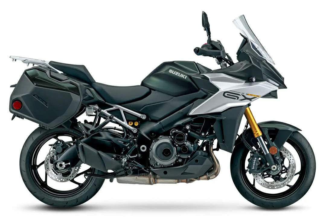 Мотоцикл Suzuki GSX-S1000GX 2024 фото