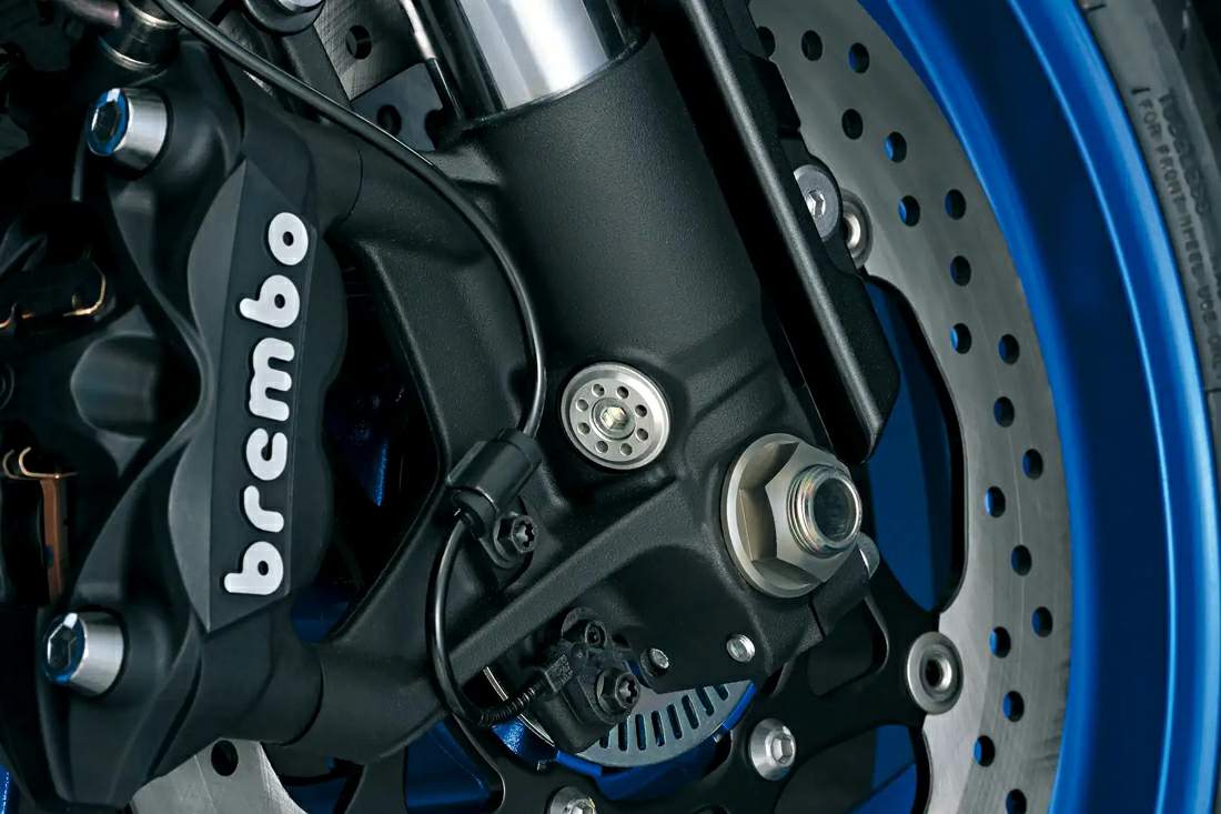 Мотоцикл Suzuki GSX-S1000GX 2024 фото