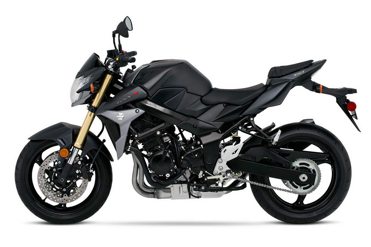 Мотоцикл Suzuki GSX-S 750 2015 фото
