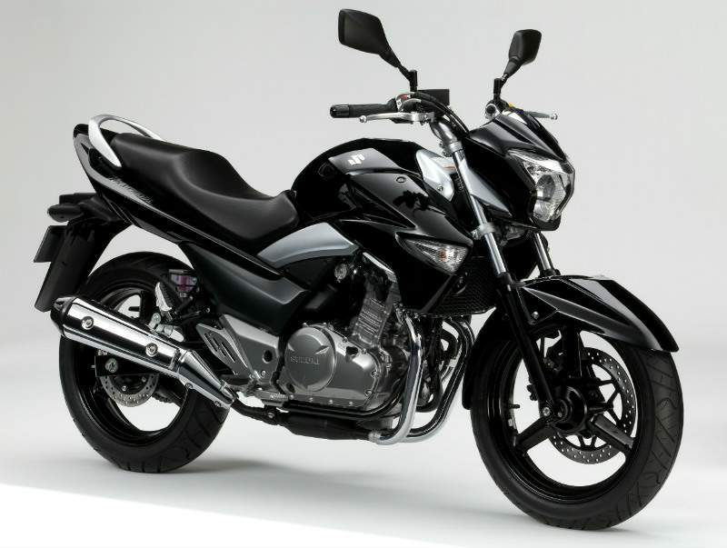 Мотоцикл Suzuki GW 250 Inazuma 2014 фото