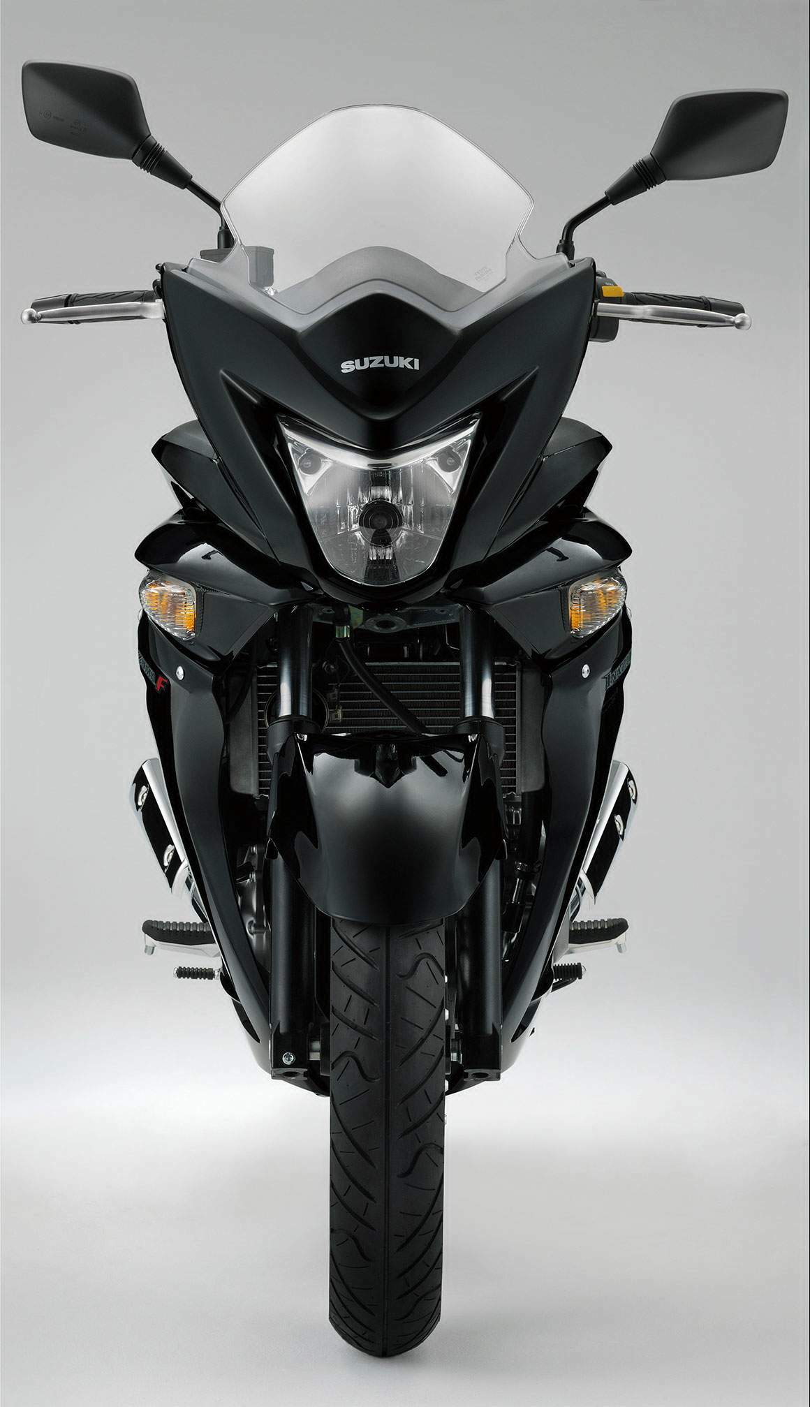 Мотоцикл Suzuki GW 250F Inazuma 2015 фото