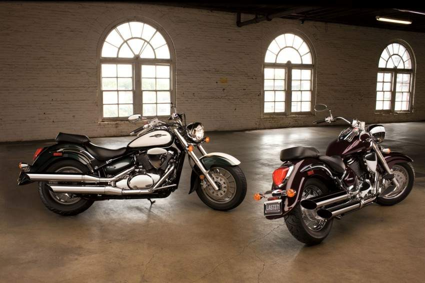 Мотоцикл Suzuki Intruder C800 2009