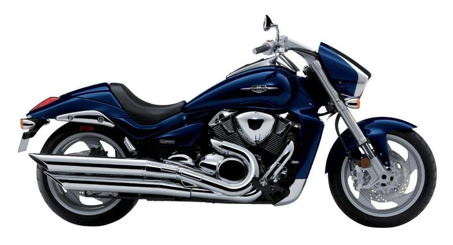 Мотоцикл Suzuki Intruder M109R 2010 фото