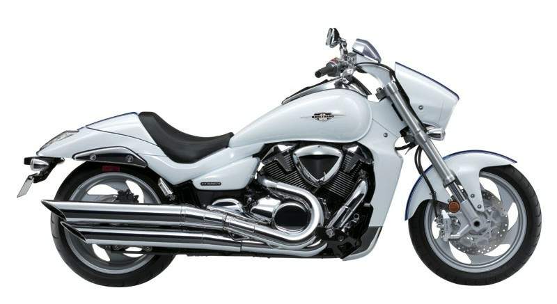 Мотоцикл Suzuki Intruder M109RZ Limited Edition 2011 фото
