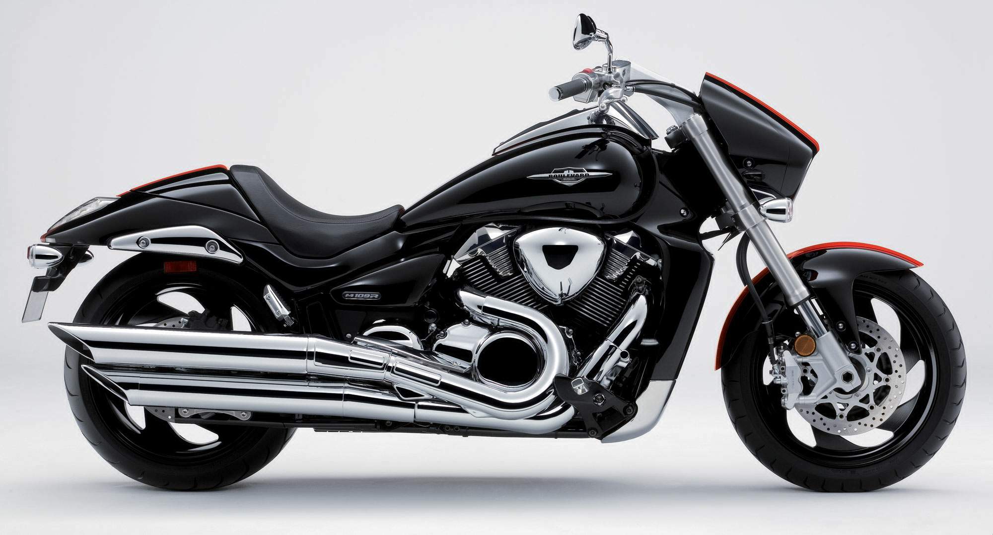 Мотоцикл Suzuki Intruder M109RZ Limited Edition 2013 фото