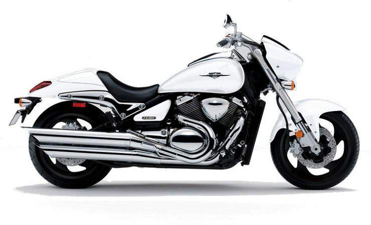Мотоцикл Suzuki Intruder M1500 2015 фото