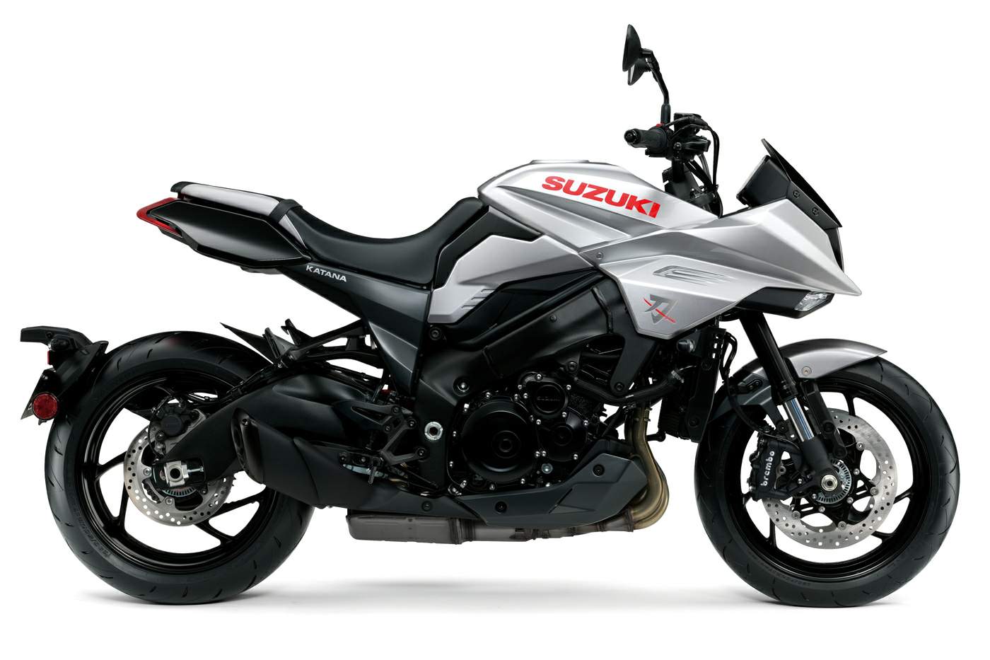 Мотоцикл Suzuki Katana 2019