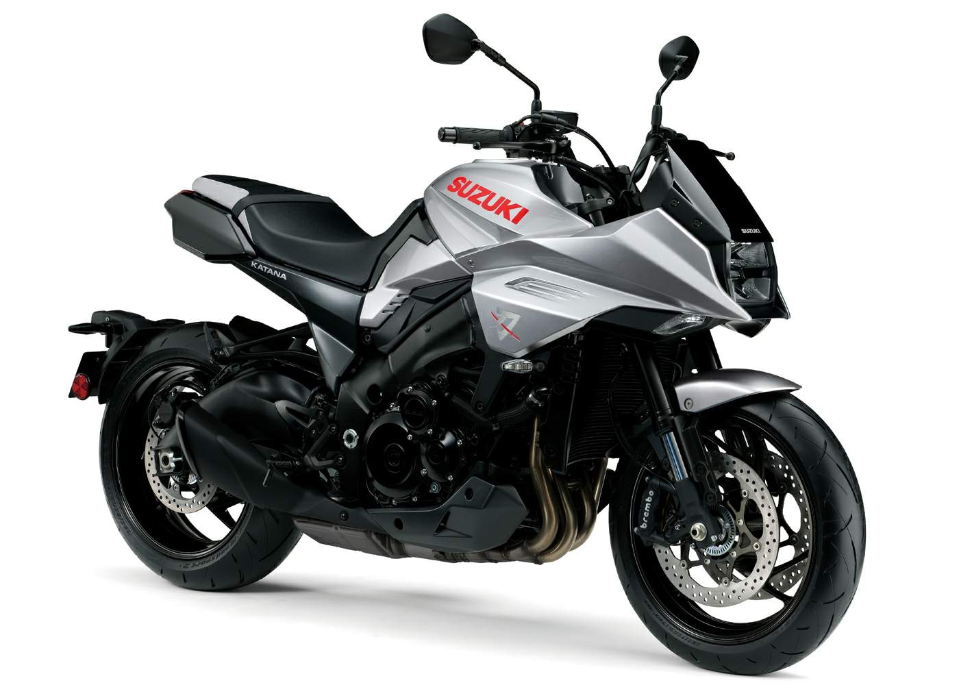 Мотоцикл Suzuki Katana 2019 фото