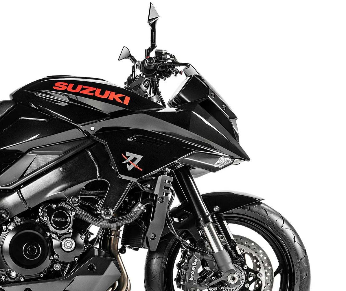 Мотоцикл Suzuki Katana 2019 фото