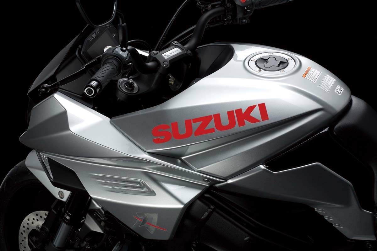 Мотоцикл Suzuki Katana 2019 фото