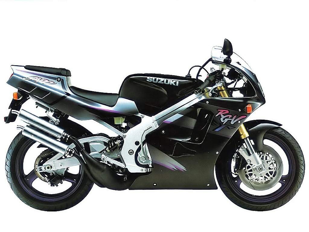 Мотоцикл Suzuki RGV 25 0 1993 фото