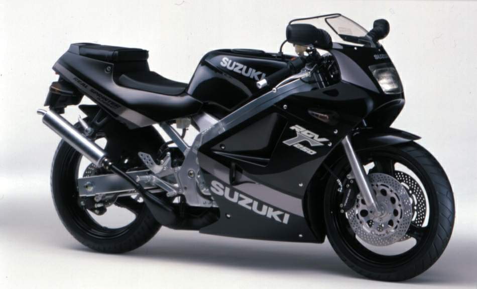Мотоцикл Suzuki Suzuki RGV 250 1989 1989 Мотоцикл Suzuki Suzuki RGV 250 1989 1989