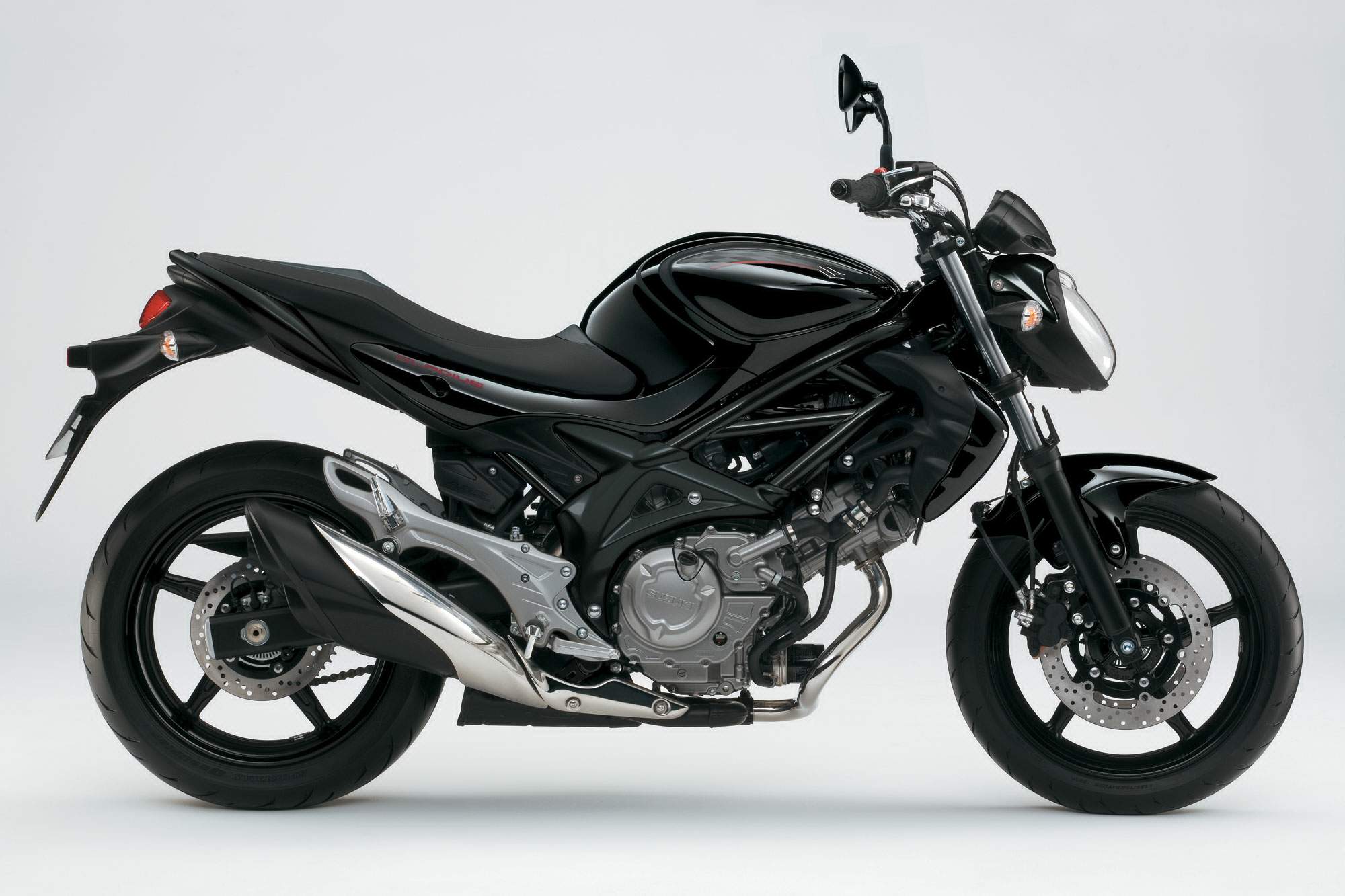 Мотоцикл Suzuki SFV 650 G ladius 2012 фото