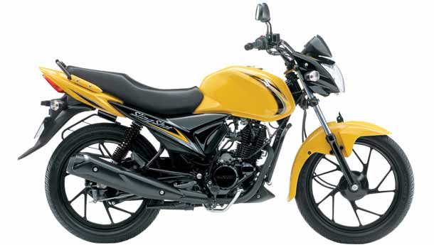 Мотоцикл Suzuki SlingShot 125 2011 фото