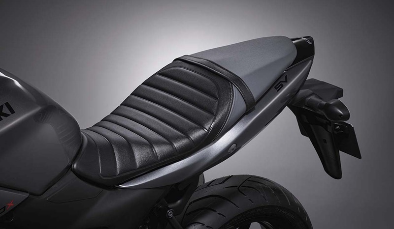 Мотоцикл Suzuki SV 650X Concept 2018 фото