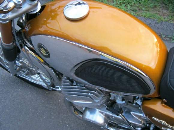 Мотоцикл Suzuki T 500 C obra 1968 фото