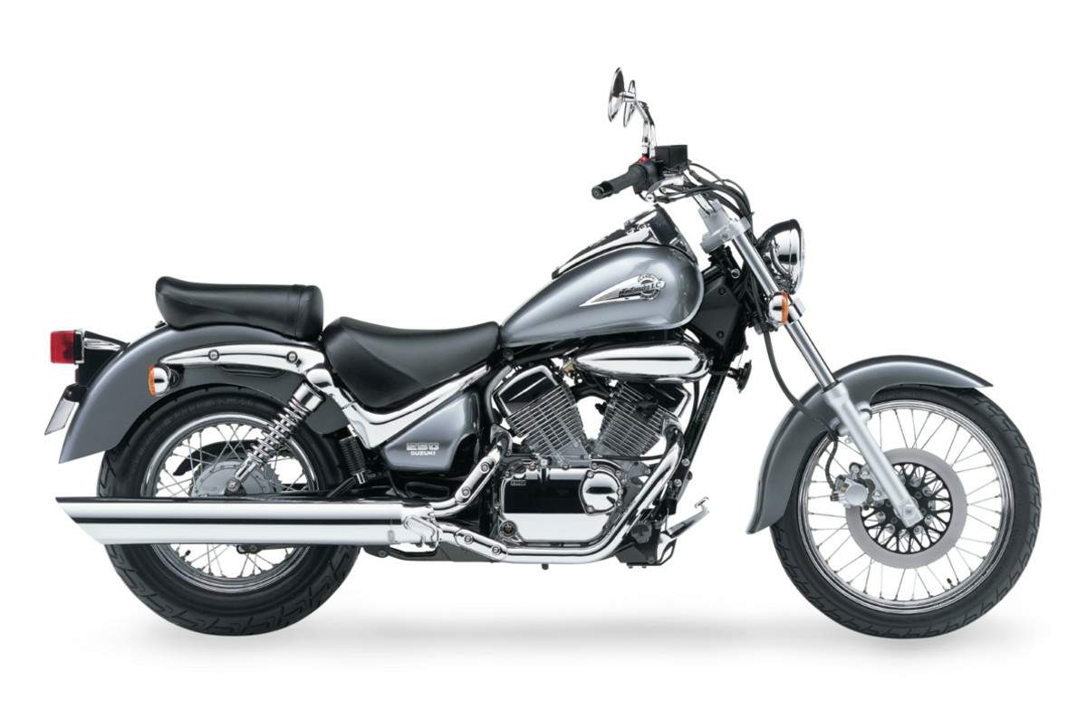 Мотоцикл Suzuki VL 250 LC Intruder 2000 фото