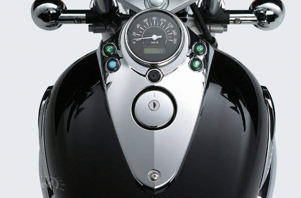 Мотоцикл Suzuki VL 250 LC Intruder 2005 фото