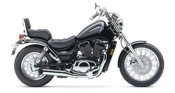 Мотоцикл Suzuki VS 800GL Intruder  1992