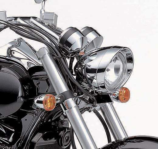 Мотоцикл Suzuki VZ 1600 Marauder 2004 фото