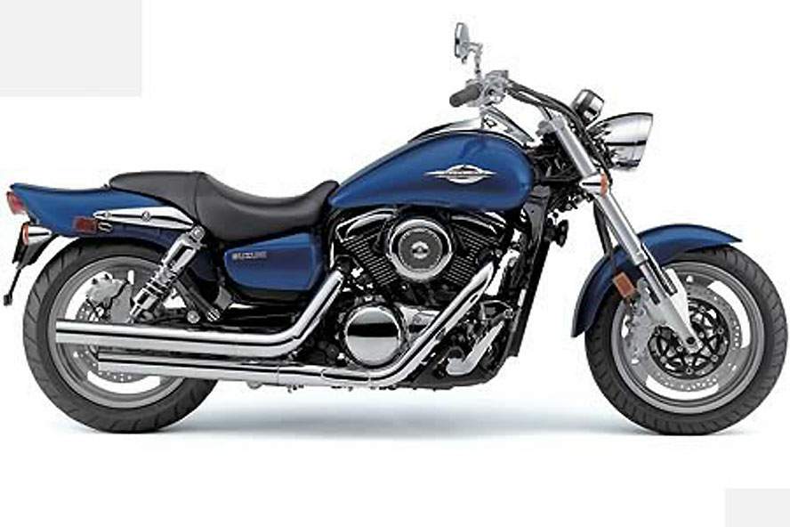 Мотоцикл Suzuki VZ 1600 Marauder 2004 фото